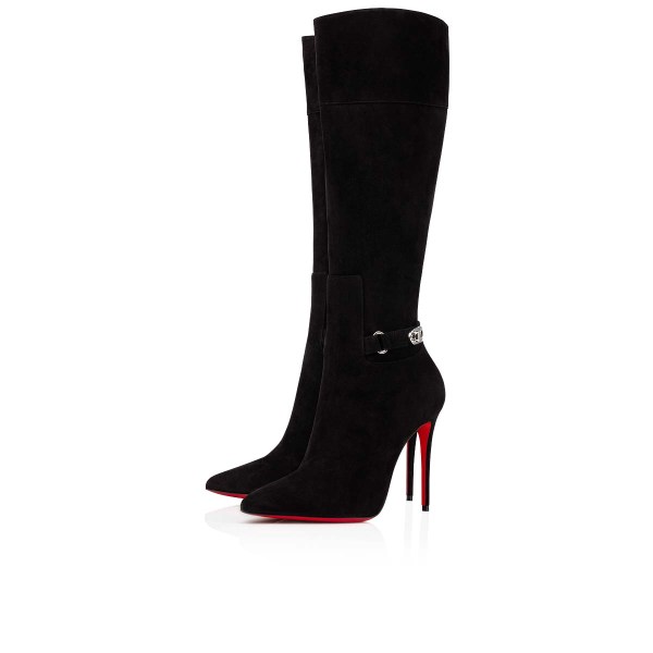 Botas Altas Christian Louboutin Mujer Rebajas