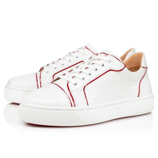 Christian louboutin 2024 blancos