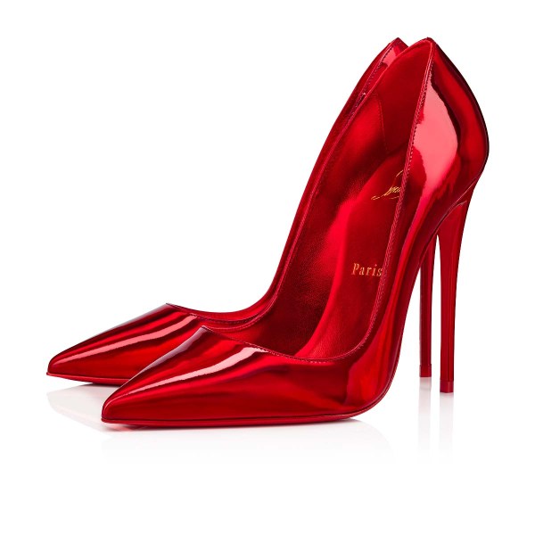 Zapatos best sale louboutin mujer