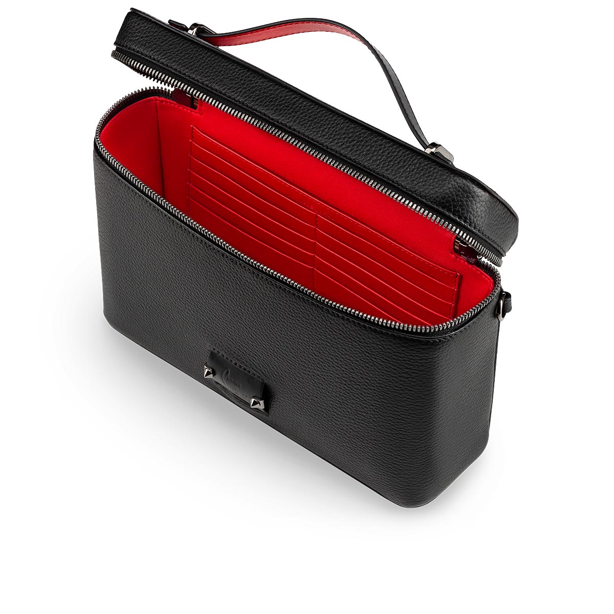 Bolsa De Mensajero Christian Louboutin Outlet Kypipouch Hombre