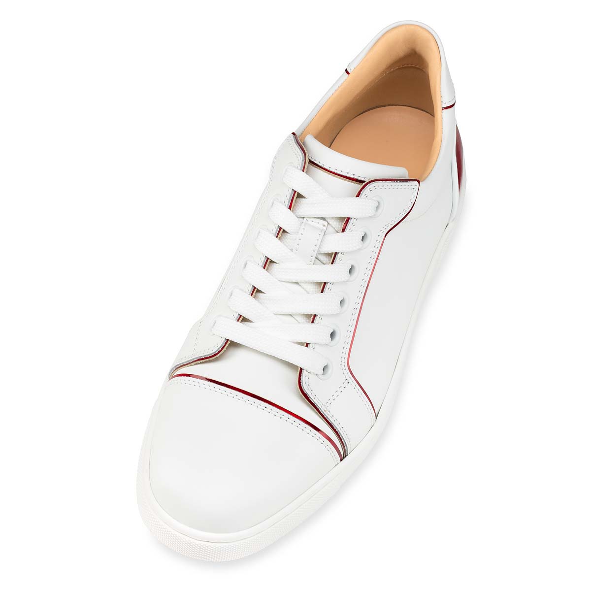 Tenis christian best sale louboutin mujer