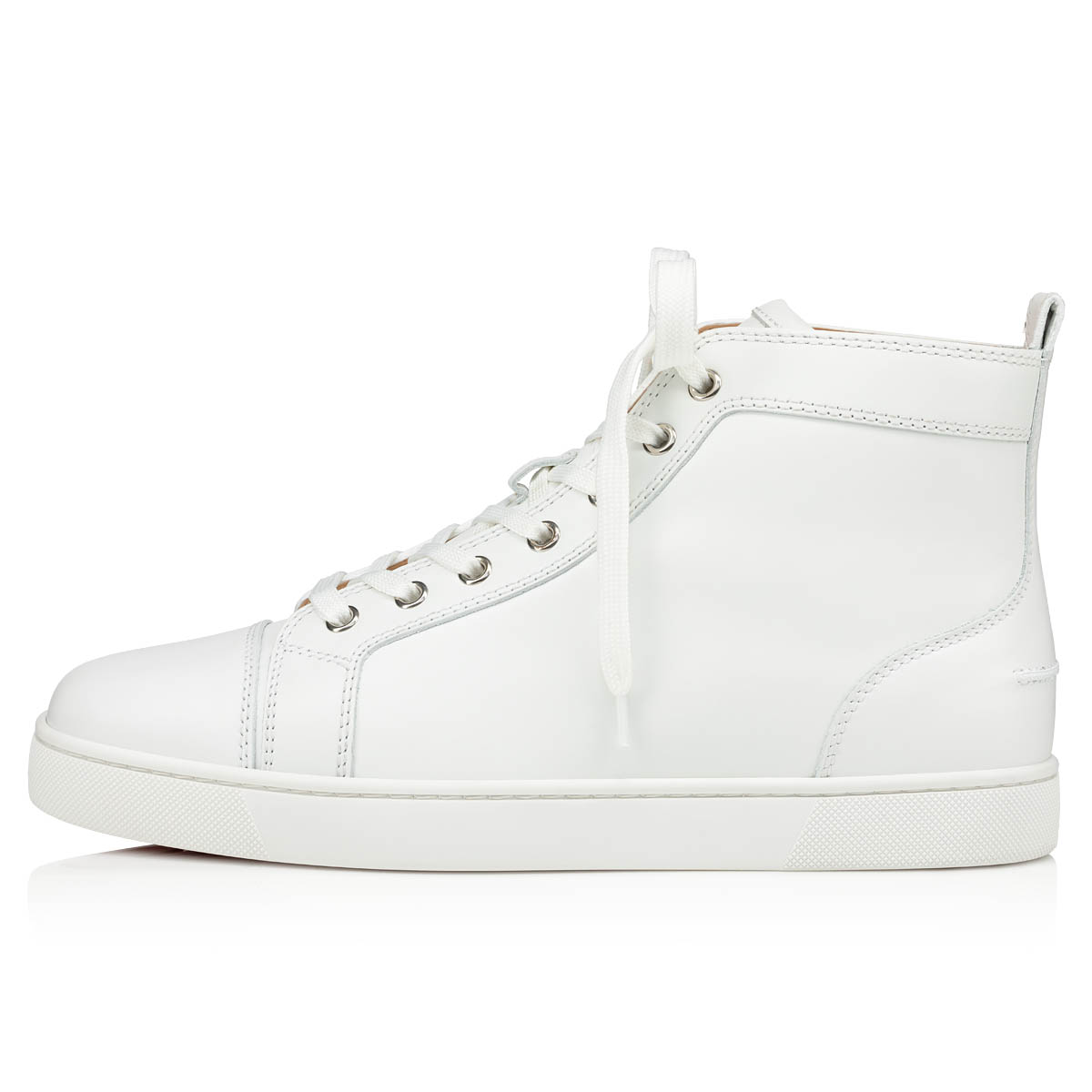 Tenis Christian Louboutin Rebajas Louis Hombre Blancos