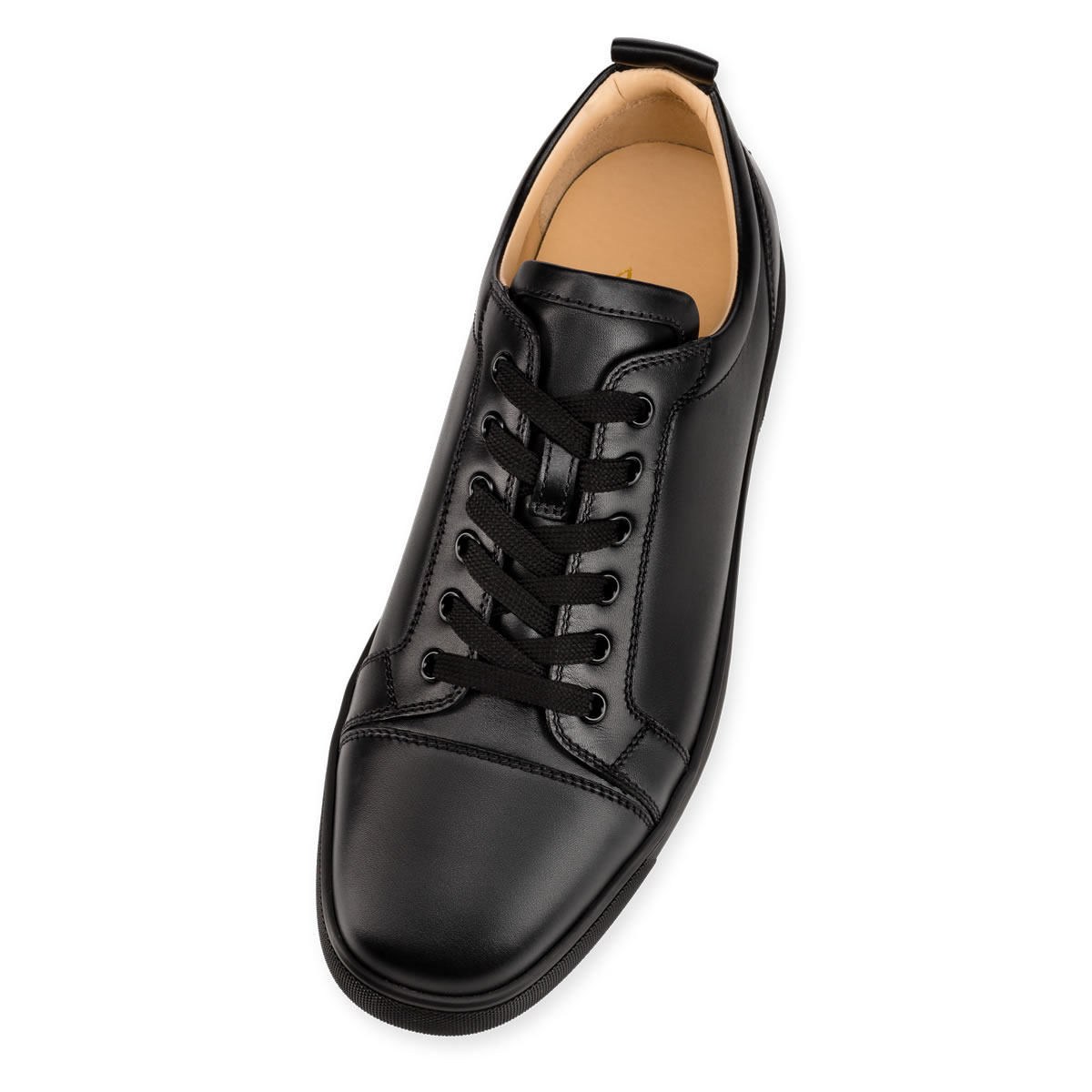 Venta De Tenis Christian Louboutin - Louis Junior Hombre Negros