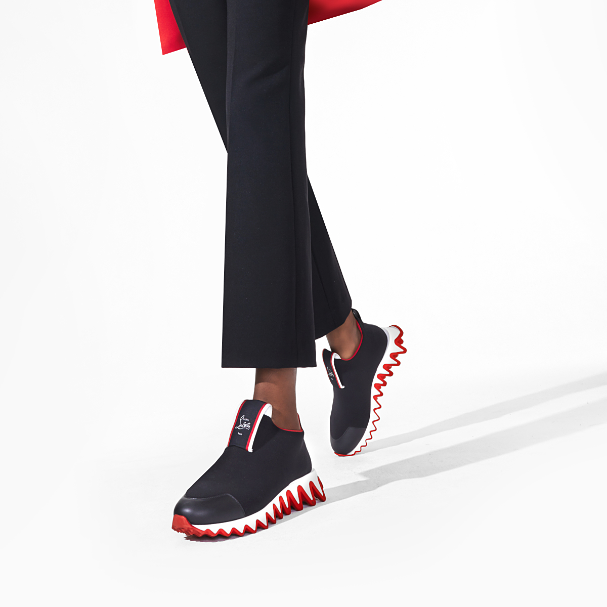 Tenis christian louboutin online mujer