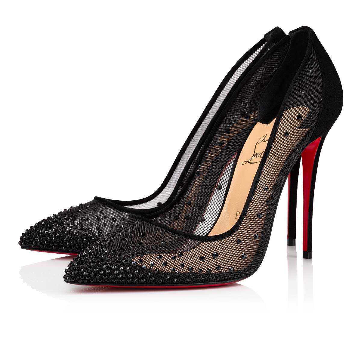 Louboutin zapatos best sale mujer outlet