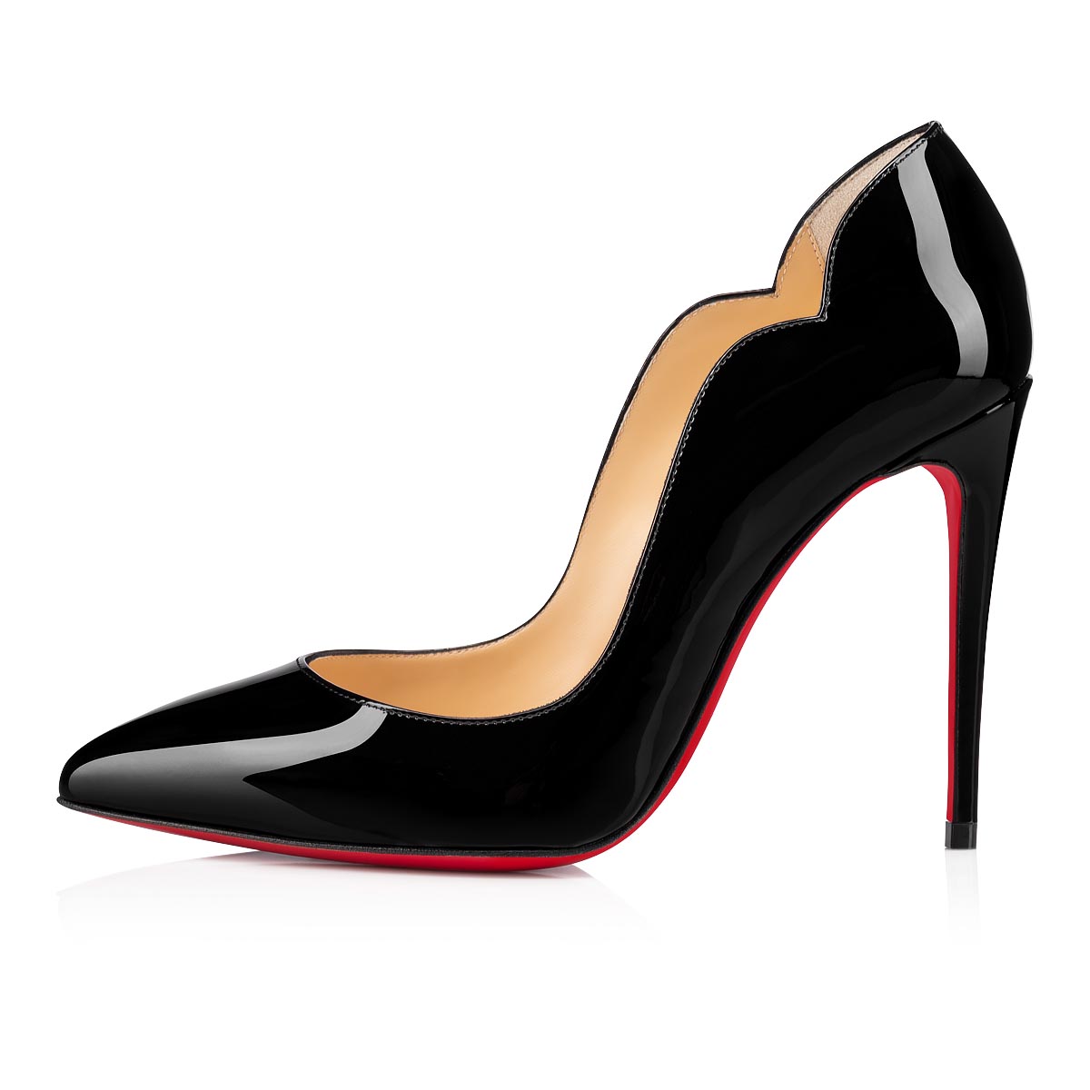 Zapatos louboutin best sale mujer precio