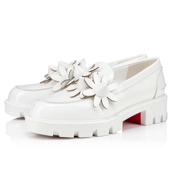 Tenis Planos Christian Louboutin Rebajas Daisy Spikes Moc Mujer